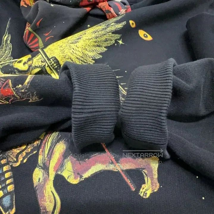 Givenchy Givenchy Casual Printed Hoodie. Size US L / EU 52-54 / 3 - 8 Thumbnail