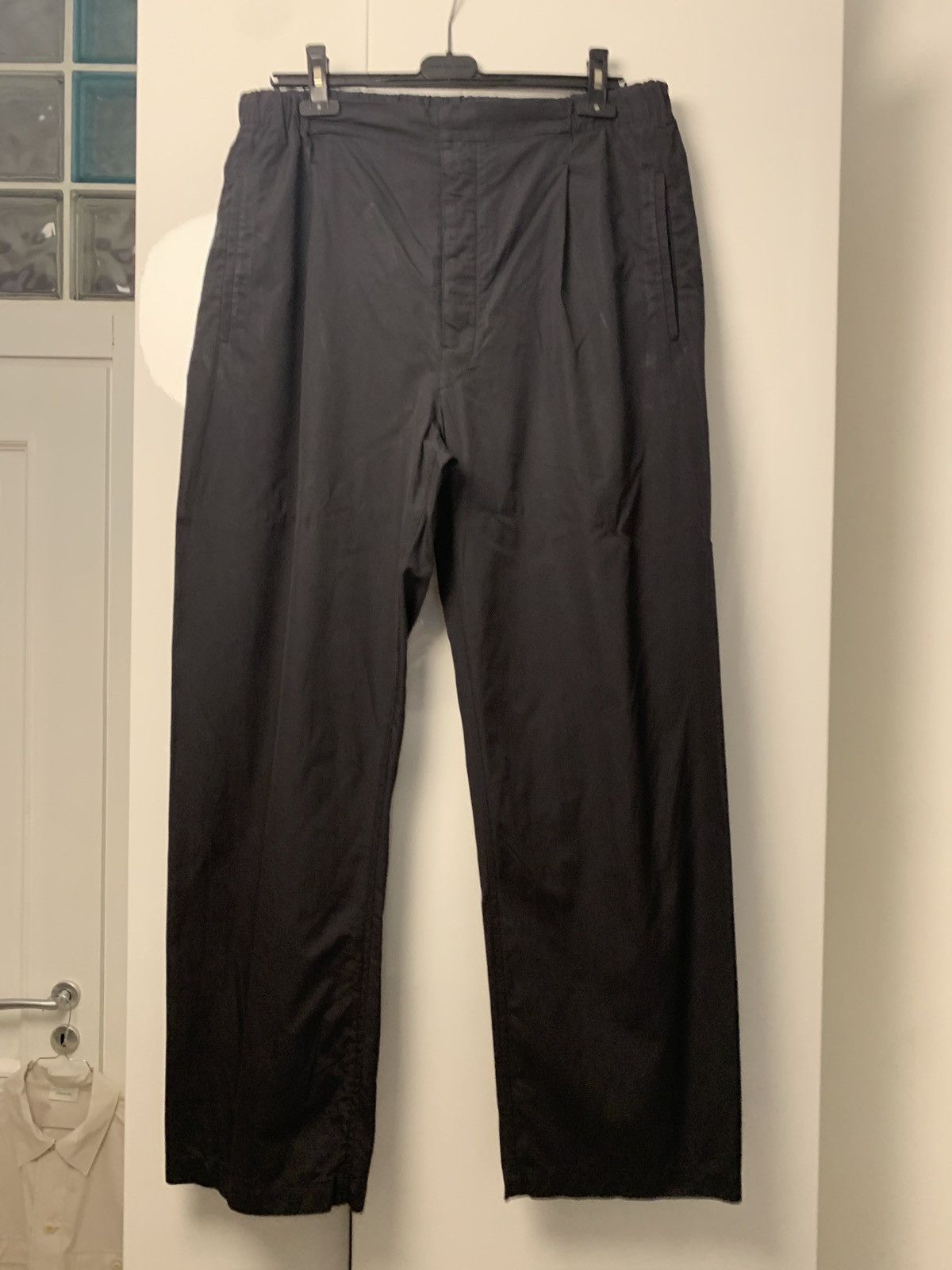 Lemaire Comfort pants Size US 38 / EU 54 - 1 Thumbnail