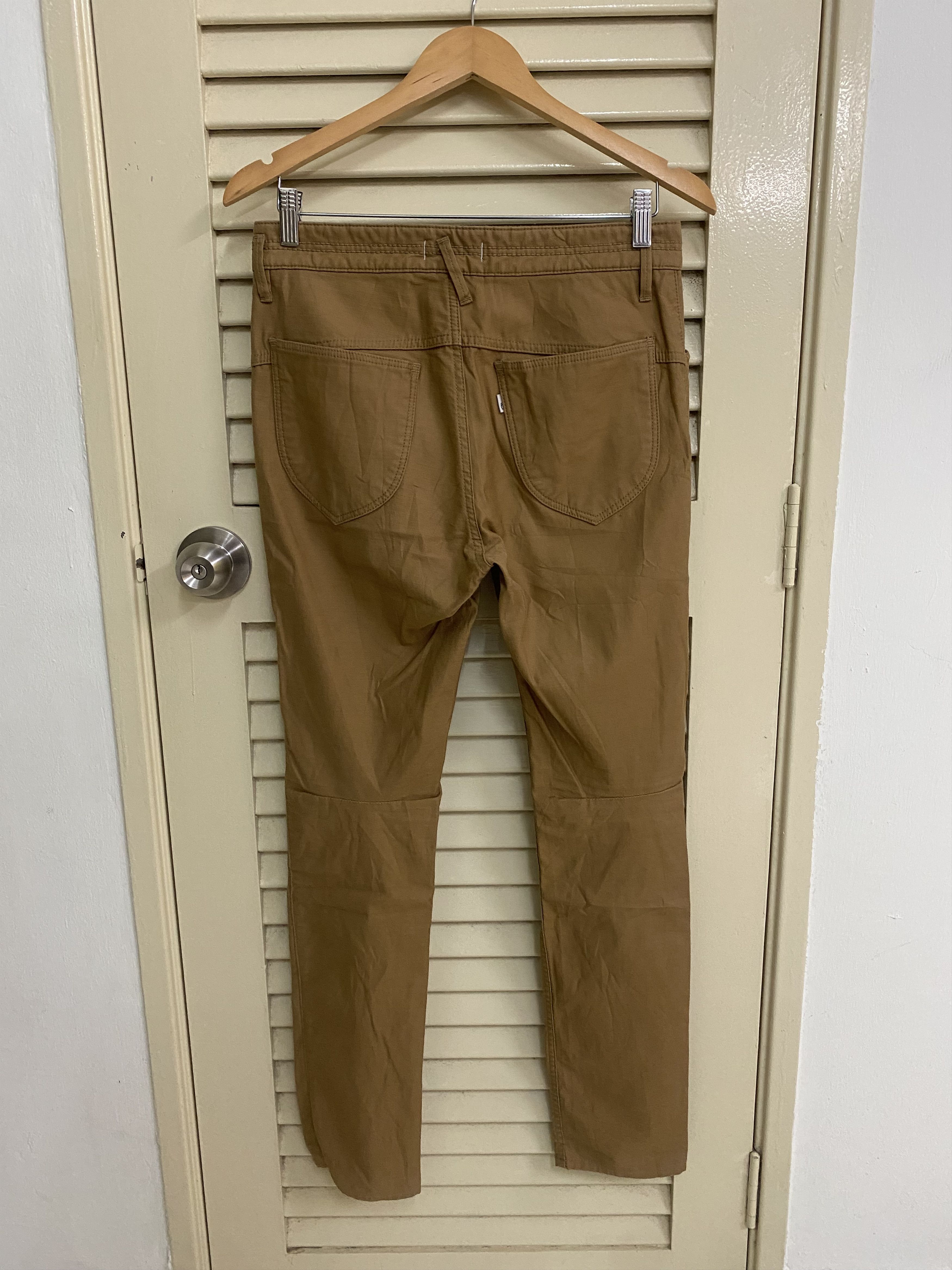Nonnative SS2019 Dweller 5 Pocket Jeans Katsuragi Stretch Size US 31 - 3 Thumbnail
