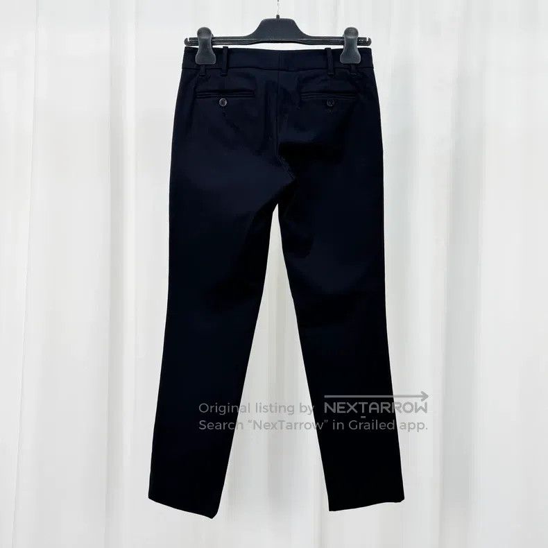 Gucci Gucci Black casual trousers Size US 38 / EU 54 - 2 Thumbnail