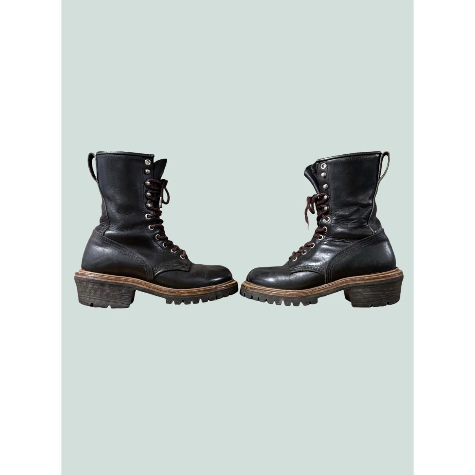 Japanese Brand × Vintage Koji Kuga Saint Tropez Platform shoe 