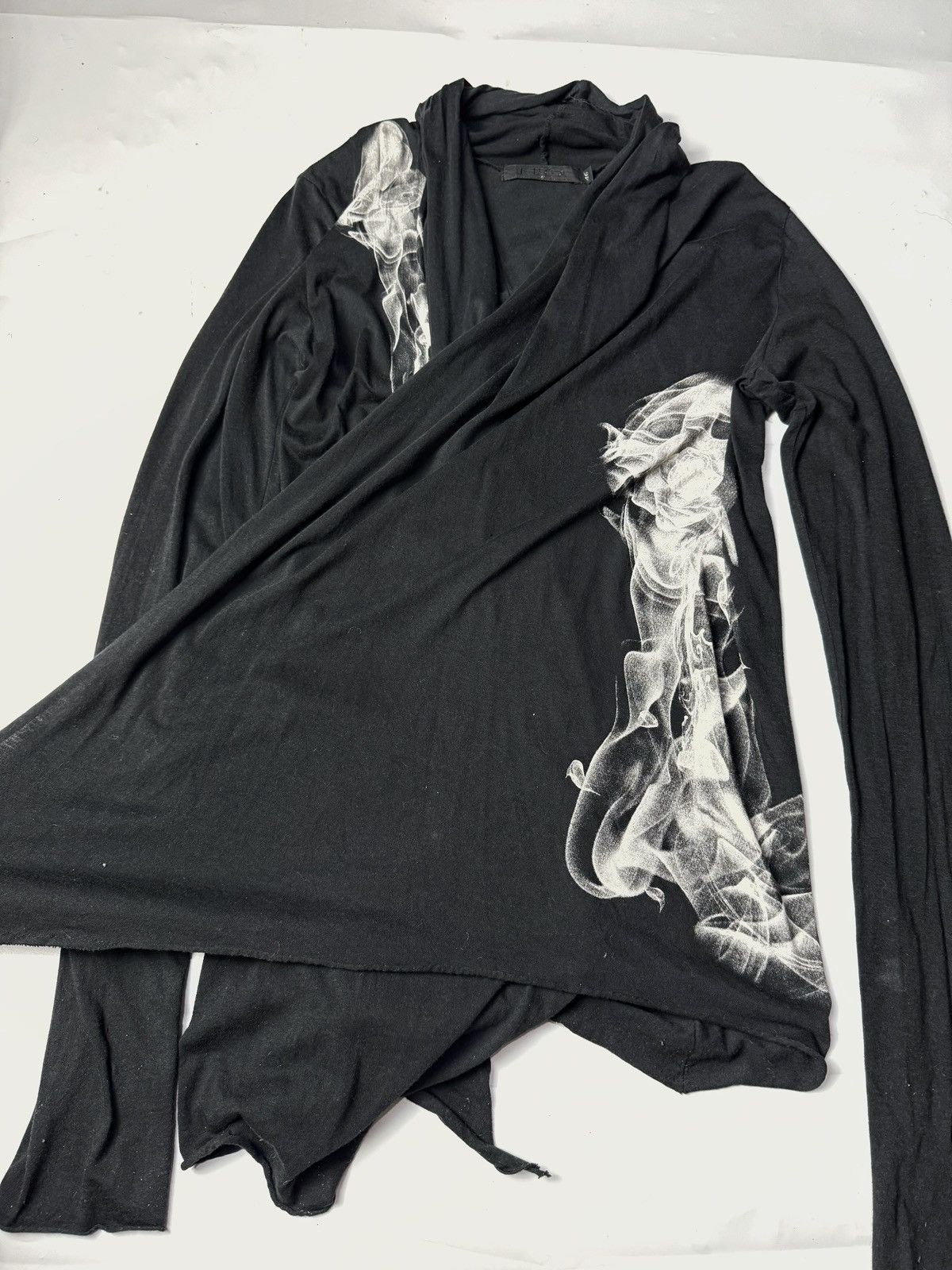 14th Addiction × Japanese Brand × Yasuyuki Ishii Fuga Asymmetric Japanese ifsix lgb yohji style Size US M / EU 48-50 / 2 - 6 Thumbnail