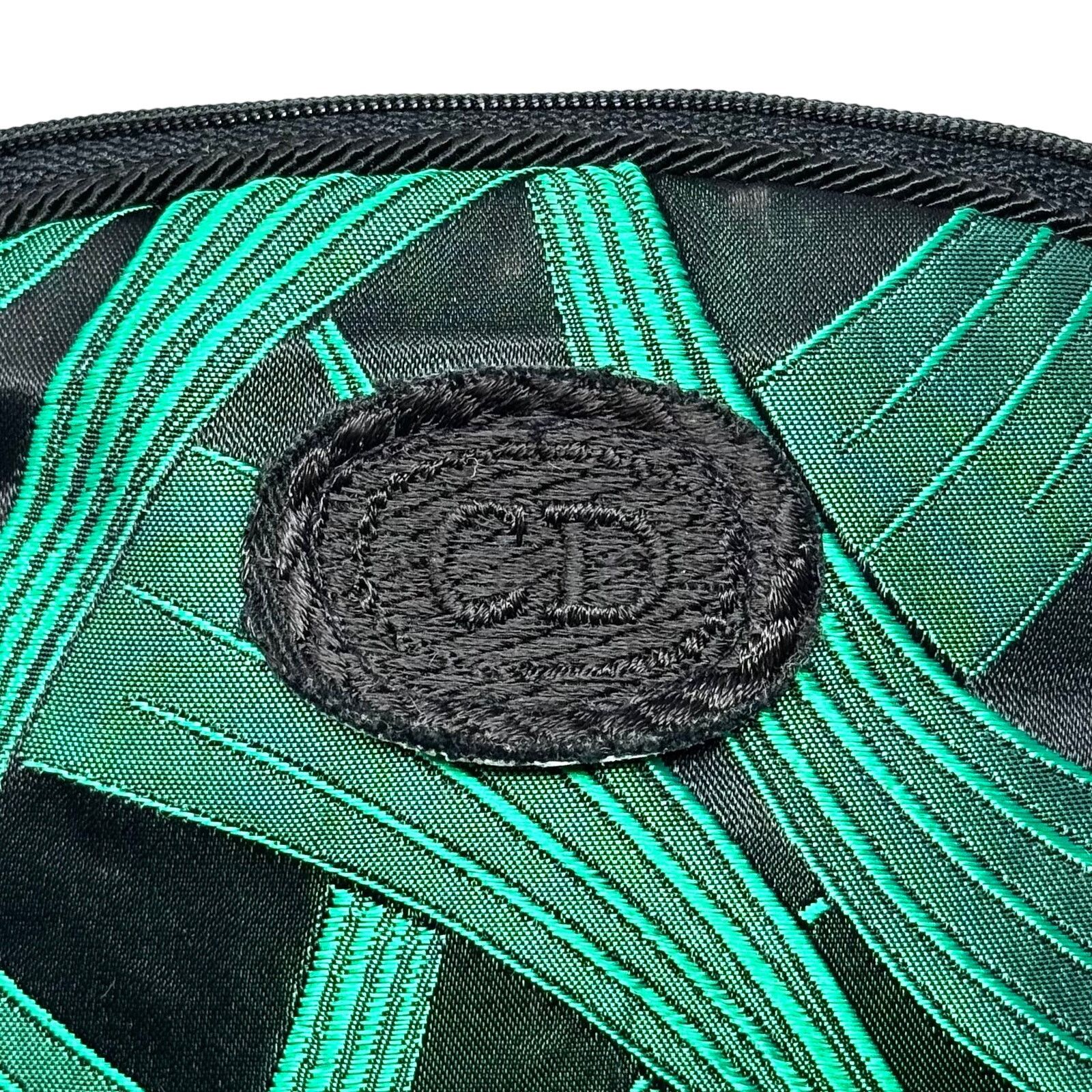 Dior Christian Dior Vintage Pouch Size ONE SIZE - 2 Thumbnail