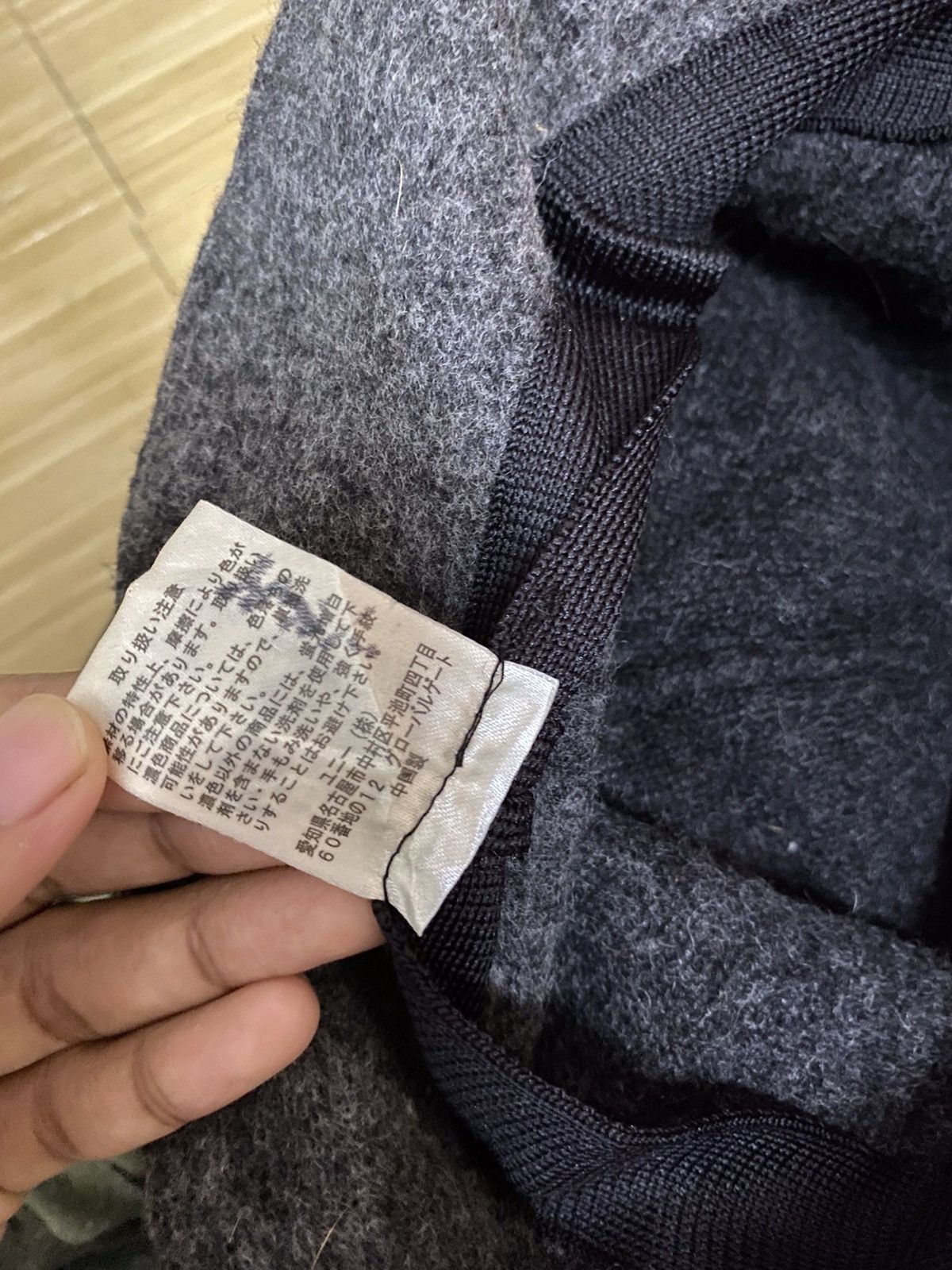 Japanese Brand Japanese Brand Plain Bucket Hat Size ONE SIZE - 6 Thumbnail