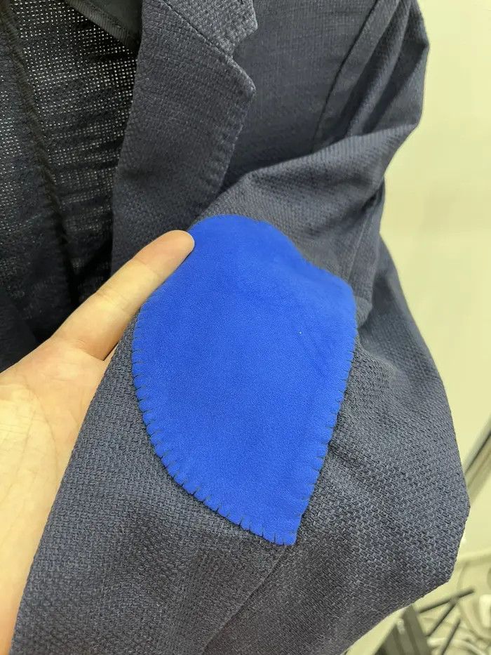 Neil Barrett Cotton Blazer Jacket