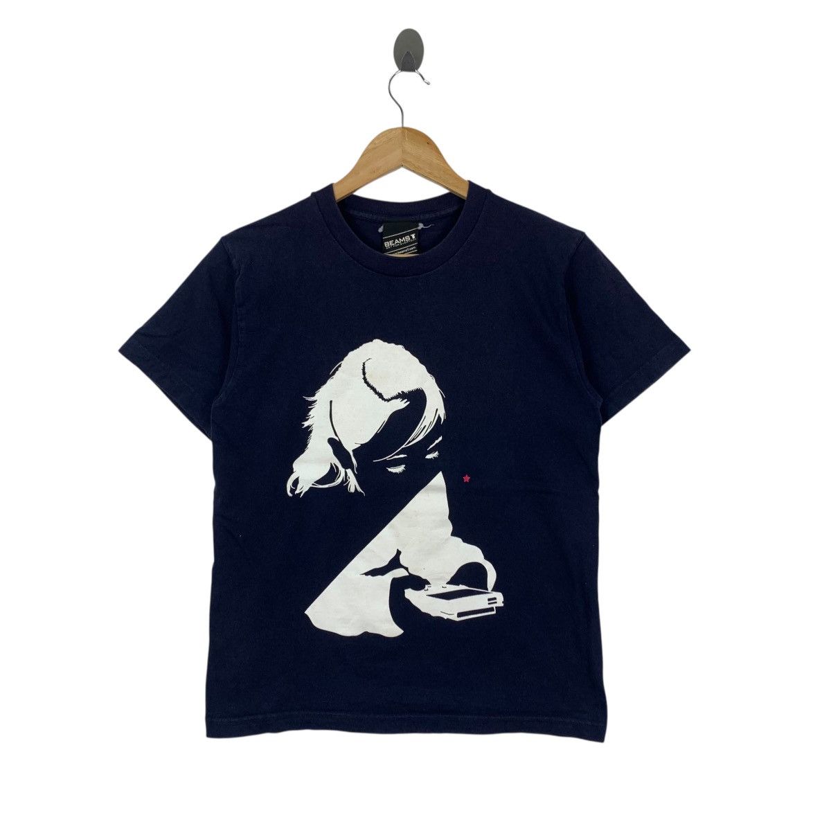 Japanese Brand BEAMS Game Is Life. Life Is Not Game Japanese Brand Shirt Size US S / EU 44-46 / 1 - 1 Thumbnail