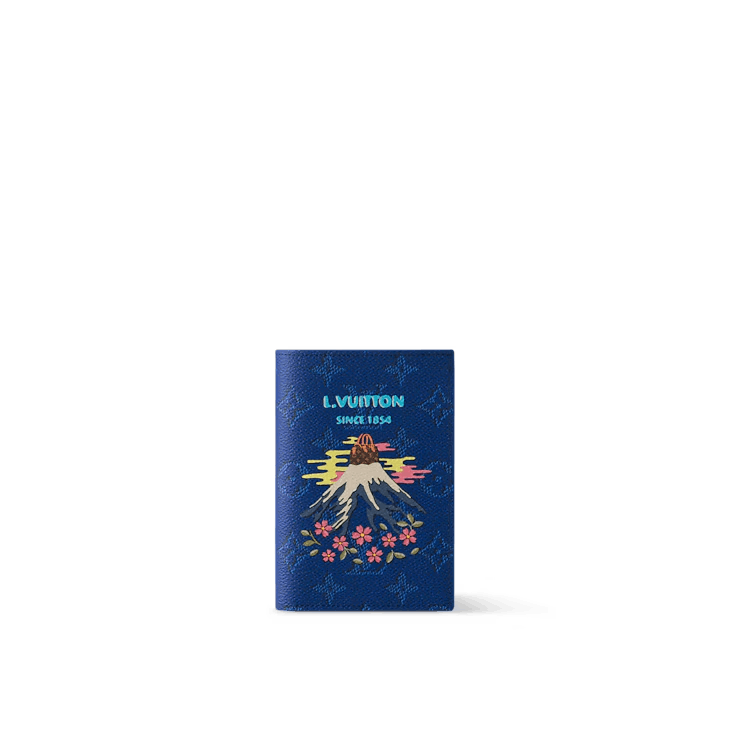 Louis Vuitton Passport Cover Size ONE SIZE - 1 Thumbnail