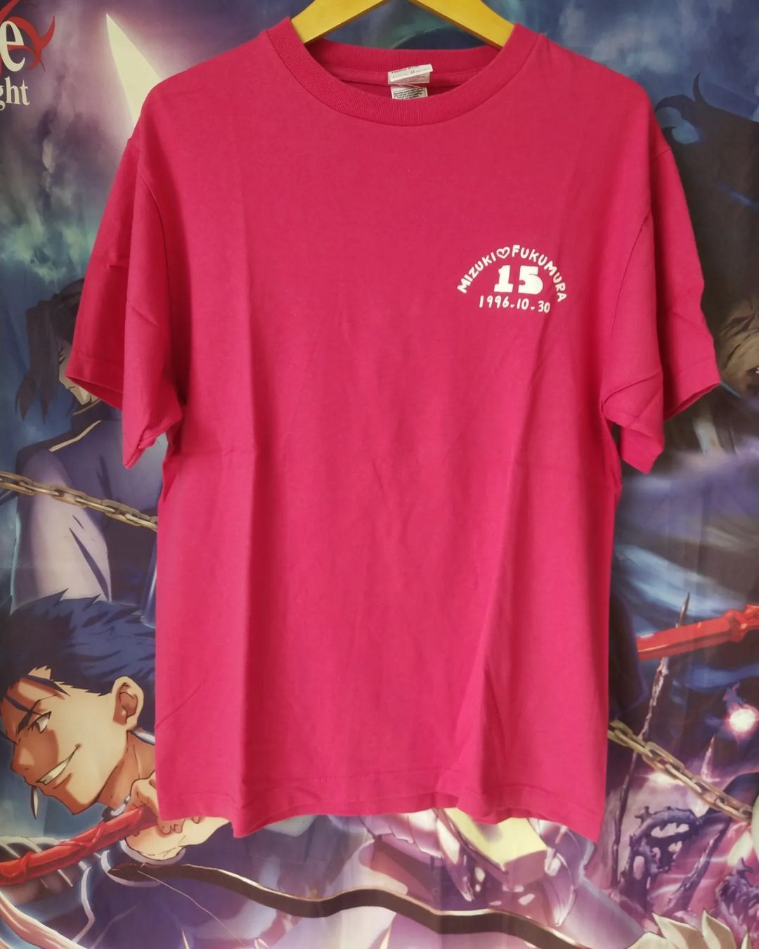 Anime × Band Tees × Japanese Brand Hello! Project Mizukingdom Band Idol Tees Size US L / EU 52-54 / 3 - 3 Thumbnail
