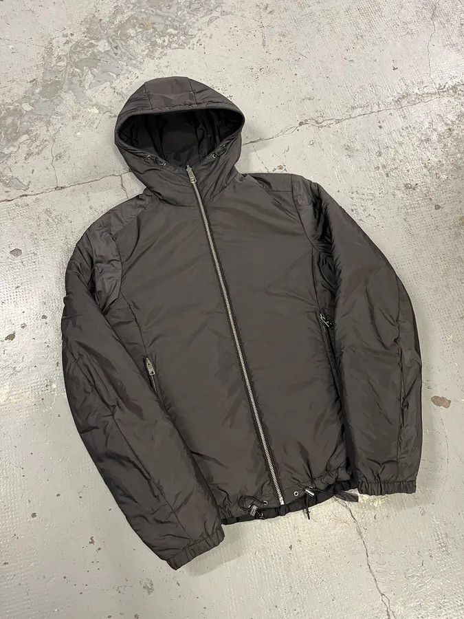 Prada AW2020 Prada Reversible Black Nylon Jacket Size US M / EU 48-50 / 2 - 8 Thumbnail