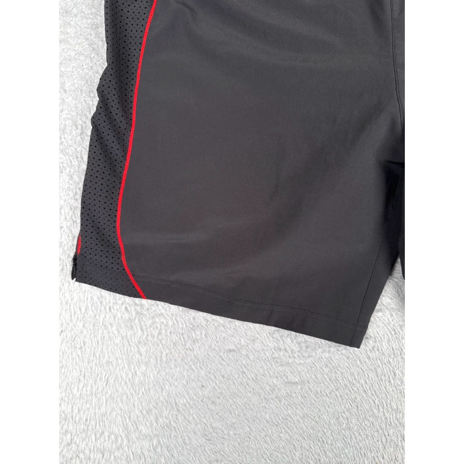 Vintage REI Men's Shorts Cargo Pocket Lined Polyester Gray Casual Regular 32 in Inseam 9 in 36x9 Hiking Kayak Size US 31 - 3 Thumbnail