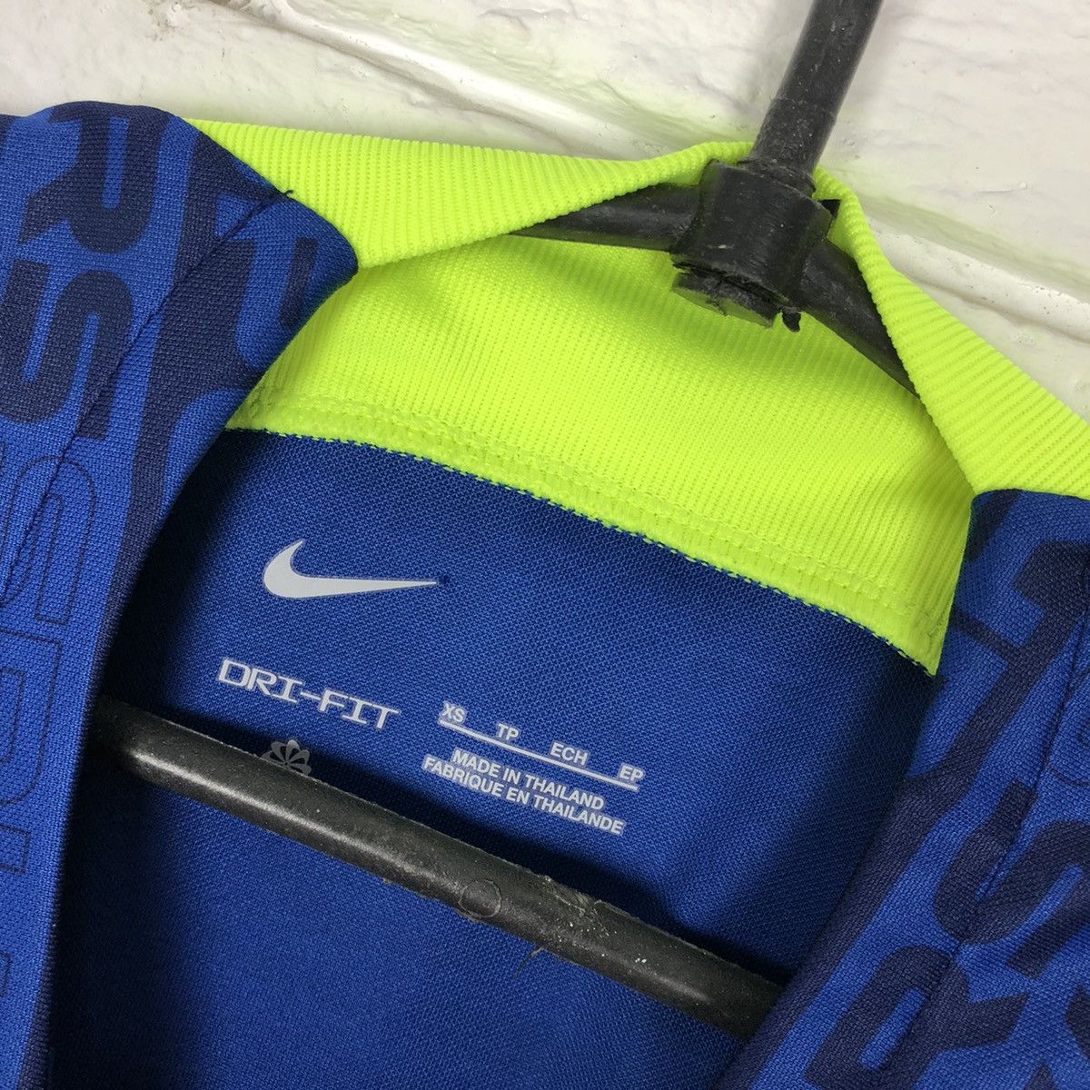 Nike Tottenham Hotspur training nike jersey Size US XS / EU 42 / 0 - 5 Thumbnail