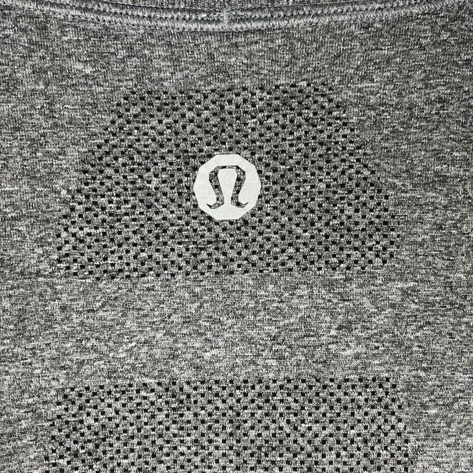Lululemon Lululemon Metal Vent Tech Shirt Small Running Short Sleeve Size US S / EU 44-46 / 1 - 9 Thumbnail