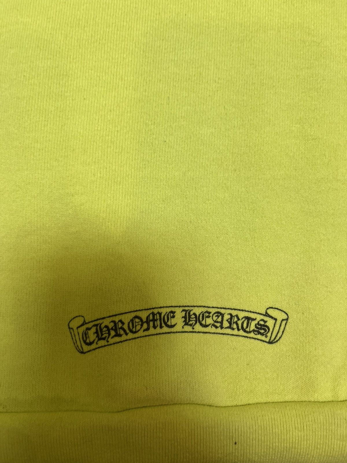 Chrome Hearts CHROME HEARTS MATTY BOY THERMAL ZIP UP SZ L Size US L / EU 52-54 / 3 - 3 Thumbnail
