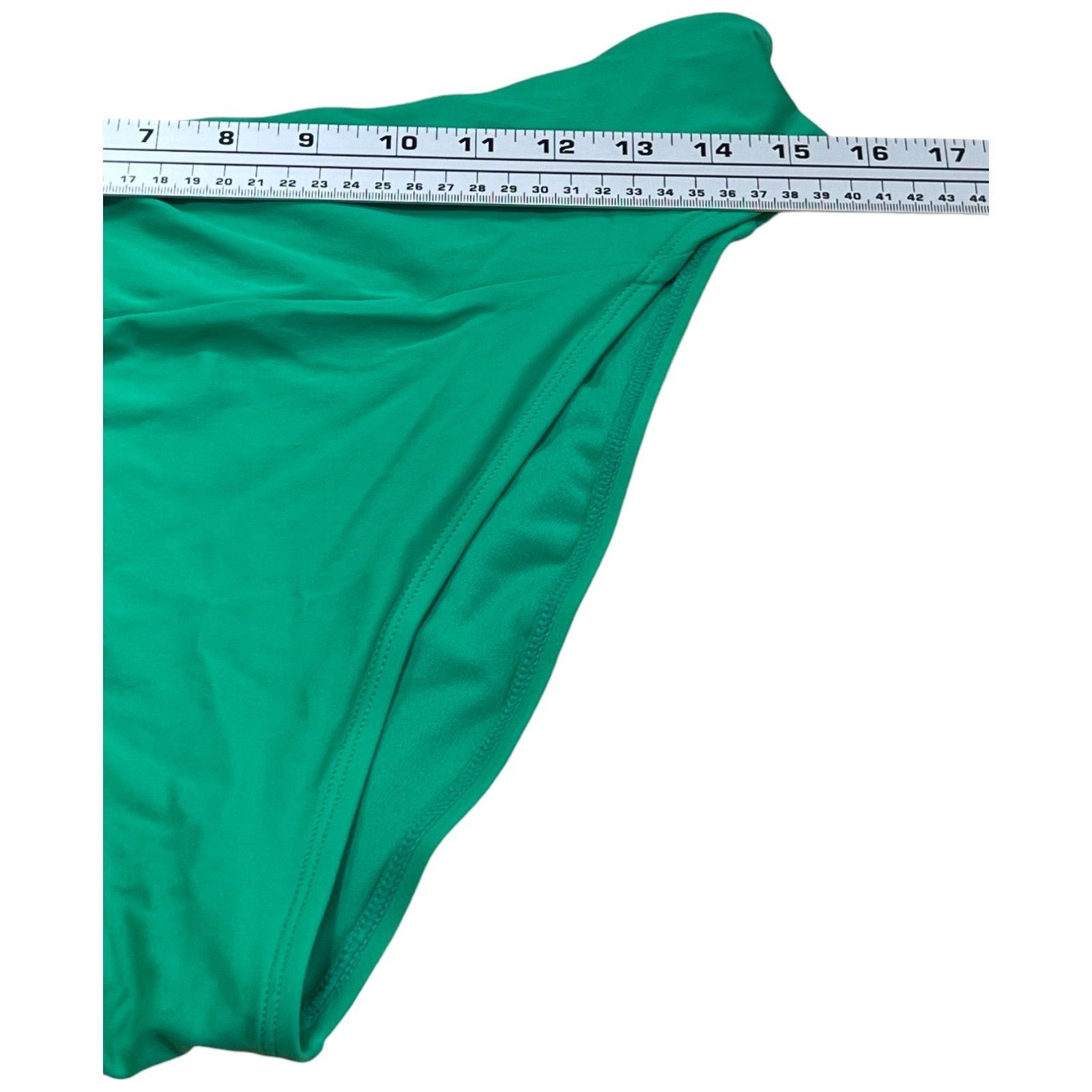 Other Wild Fable - Women's High Waist Extra High Leg Cheeky Bikini Size ONE SIZE - 6 Thumbnail