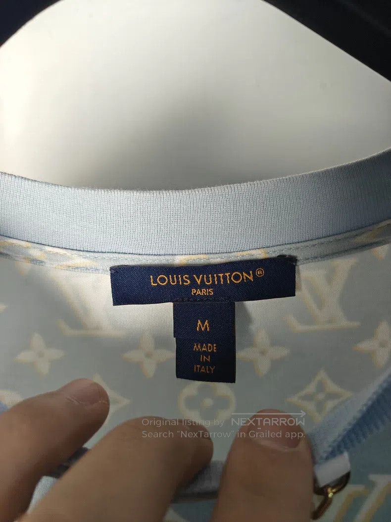 Louis Vuitton Louis Vuitton Full print dress Size M / US 6-8 / IT 42-44 - 3 Thumbnail