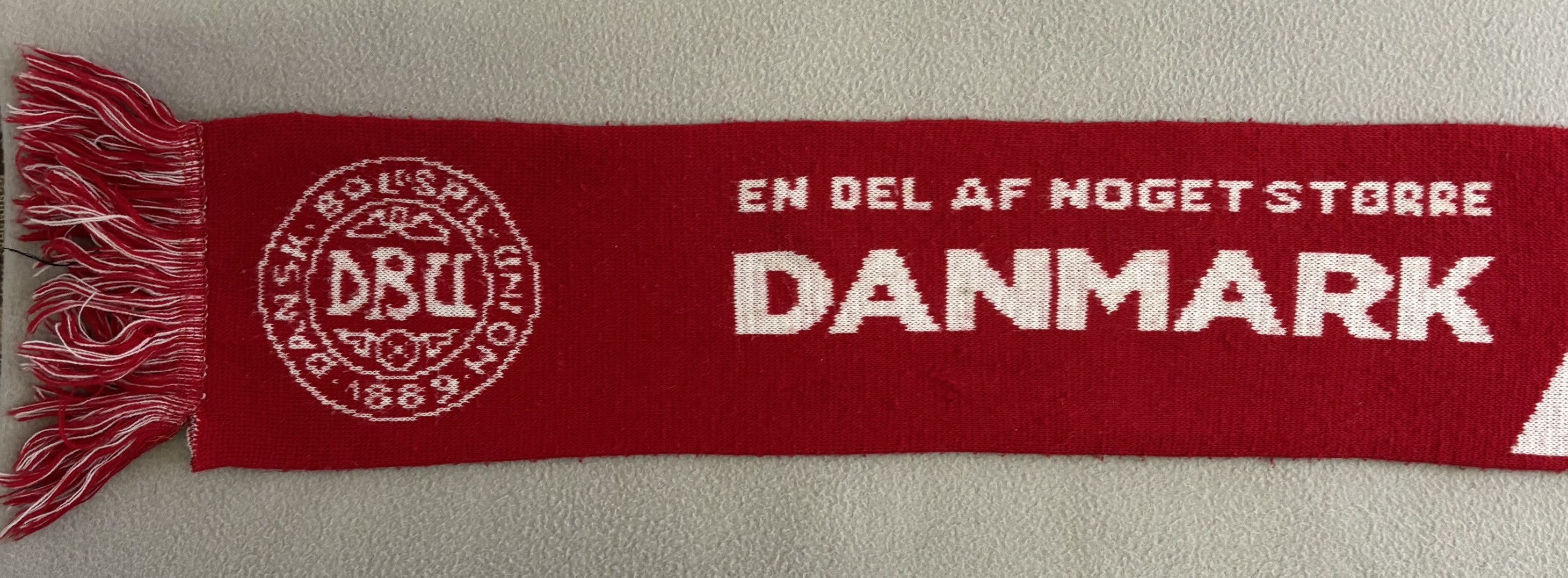 Other Scarf Denmark vs Poland 1/09/2017 Size ONE SIZE - 8 Thumbnail