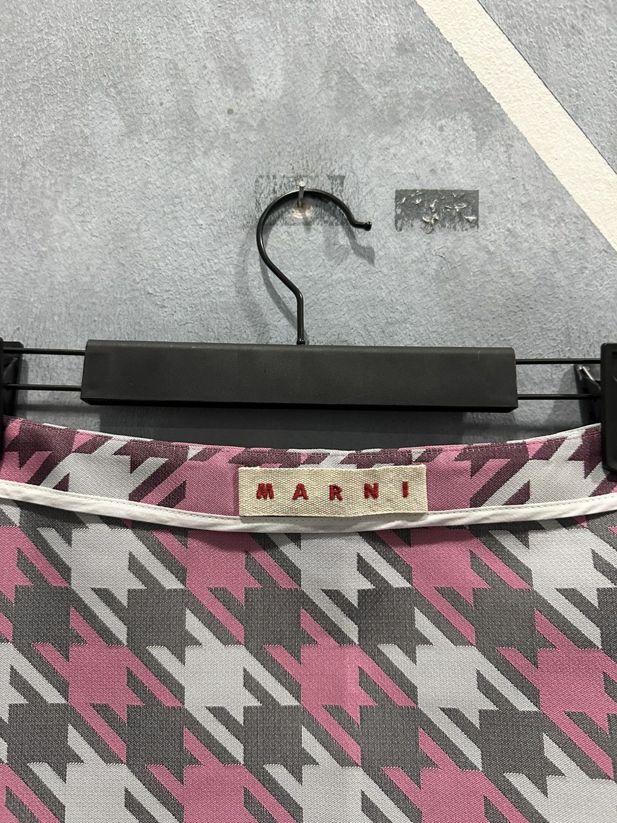 Marni Marni Maxi Skirt Size 30" / US 8 / IT 44 - 10 Thumbnail