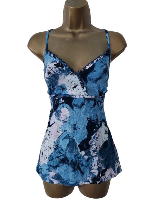 Vintage Vintage cami top Size L / US 10 / IT 46 - 1 Thumbnail