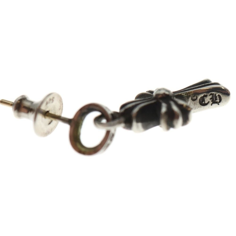 Chrome Hearts Chrome Hearts Baby Fat Cross Drop Earring Size ONE SIZE - 5 Thumbnail