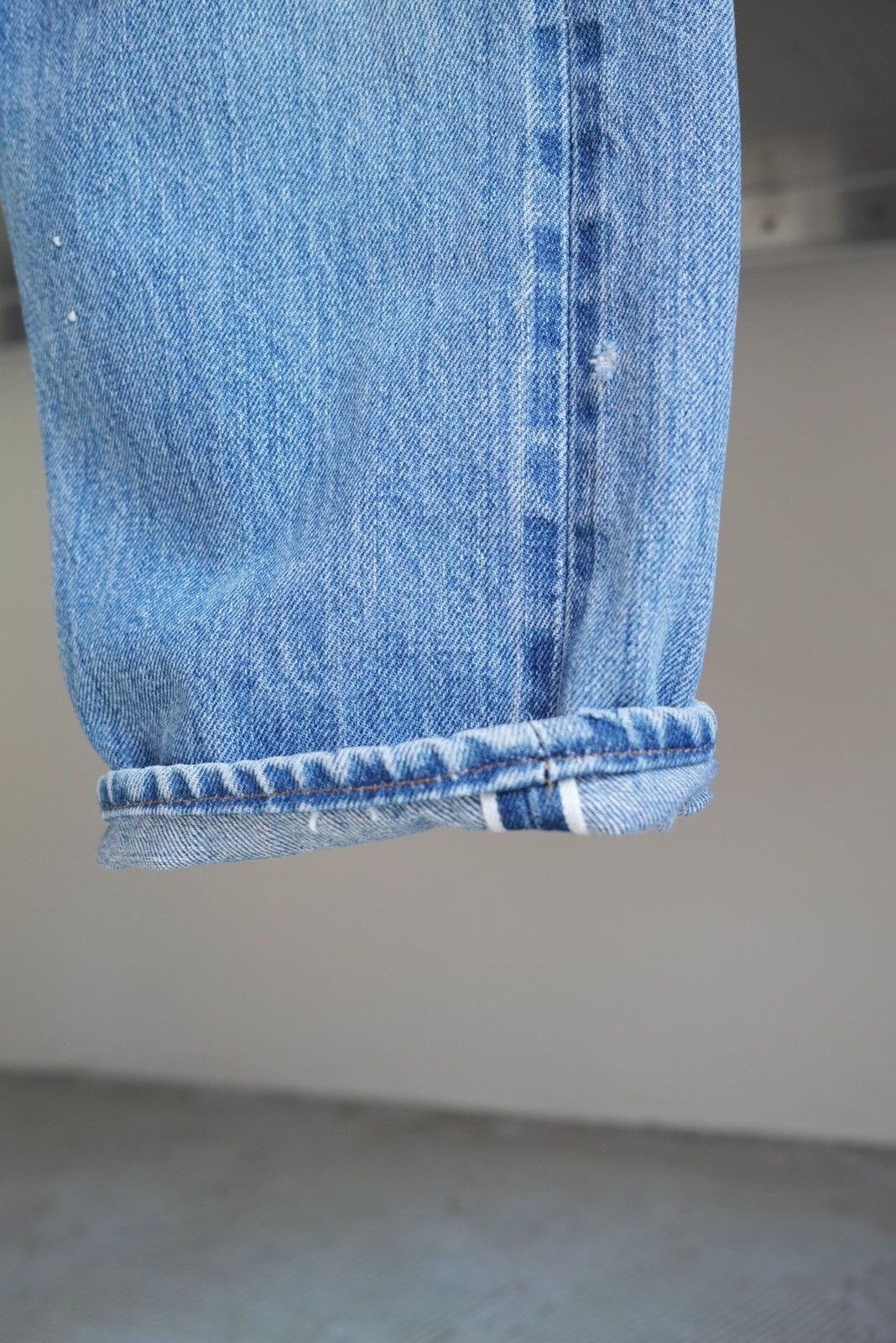 Levi's 70s Levi's 501 66 Single Size US 30 / EU 46 - 4 Thumbnail