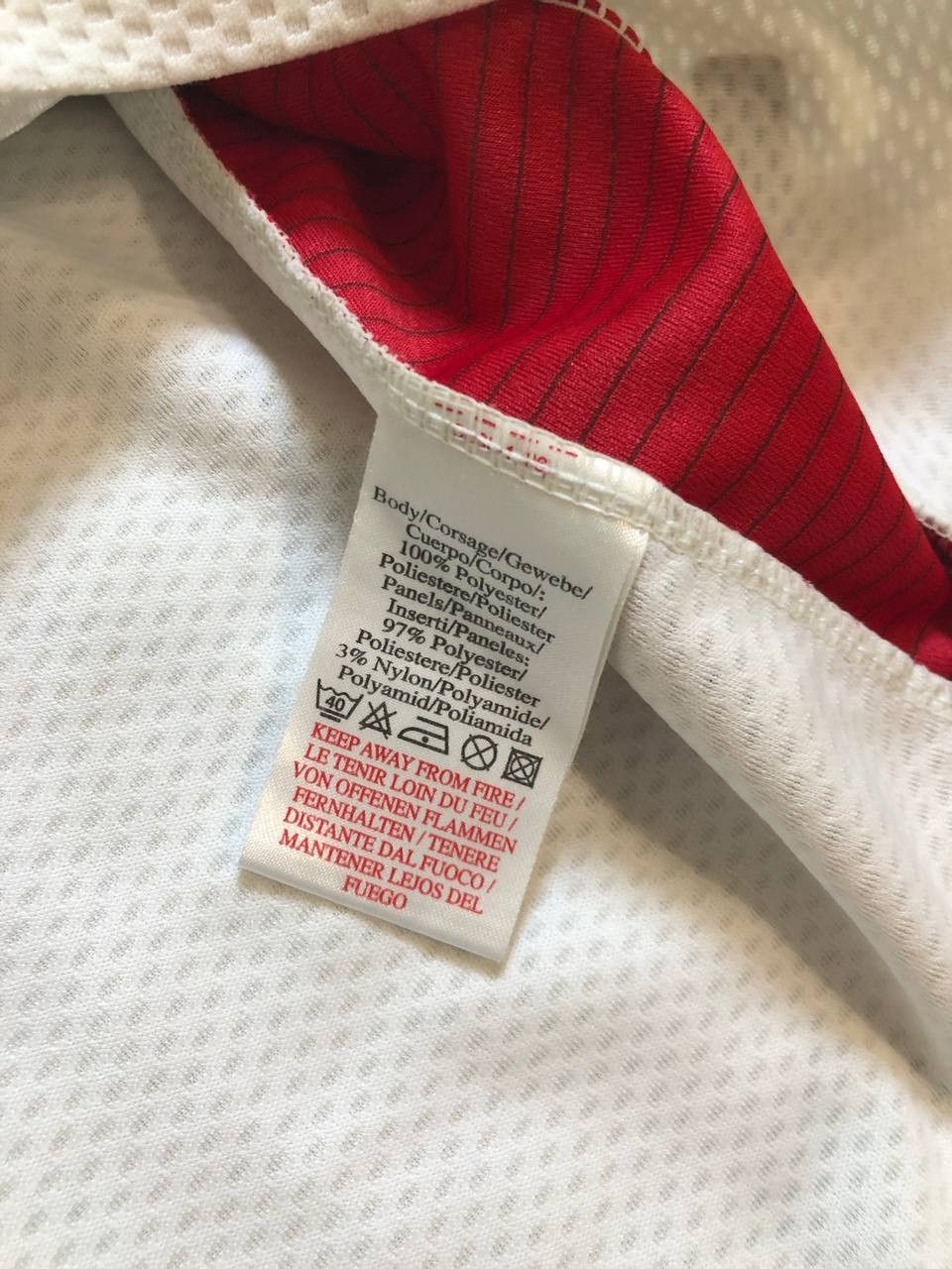 Umbro England Soccer National Team Training Football Shirt Umbro Size US M / EU 48-50 / 2 - 3 Thumbnail