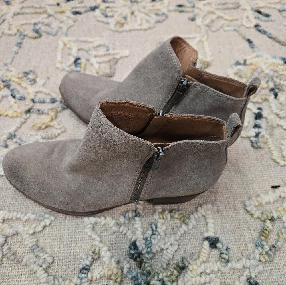 Lucky Brand Lucky Brand Basal Booties Size US 8.5 / IT 38.5 - 1 Thumbnail