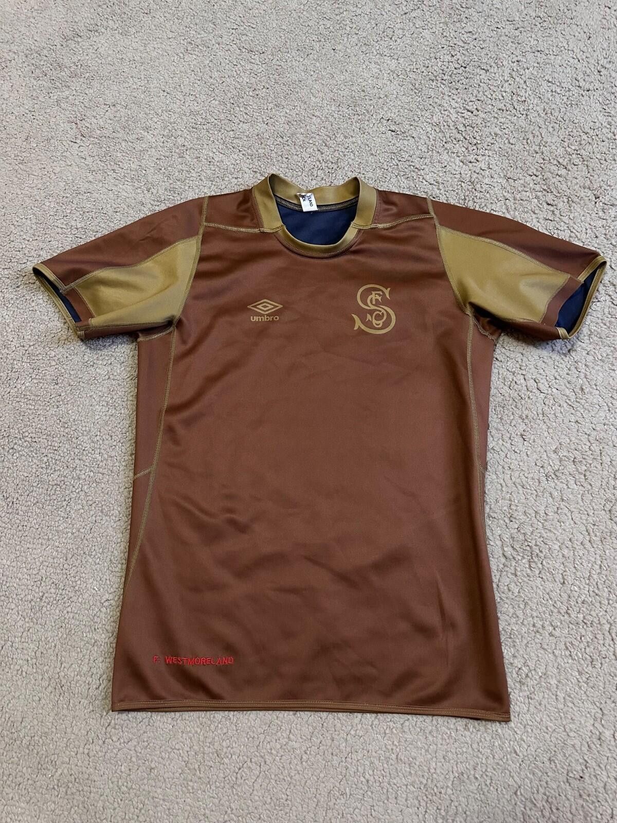 Umbro Umbro Bishops Diocesan College Rugby Jersey Size US M / EU 48-50 / 2 - 1 Thumbnail