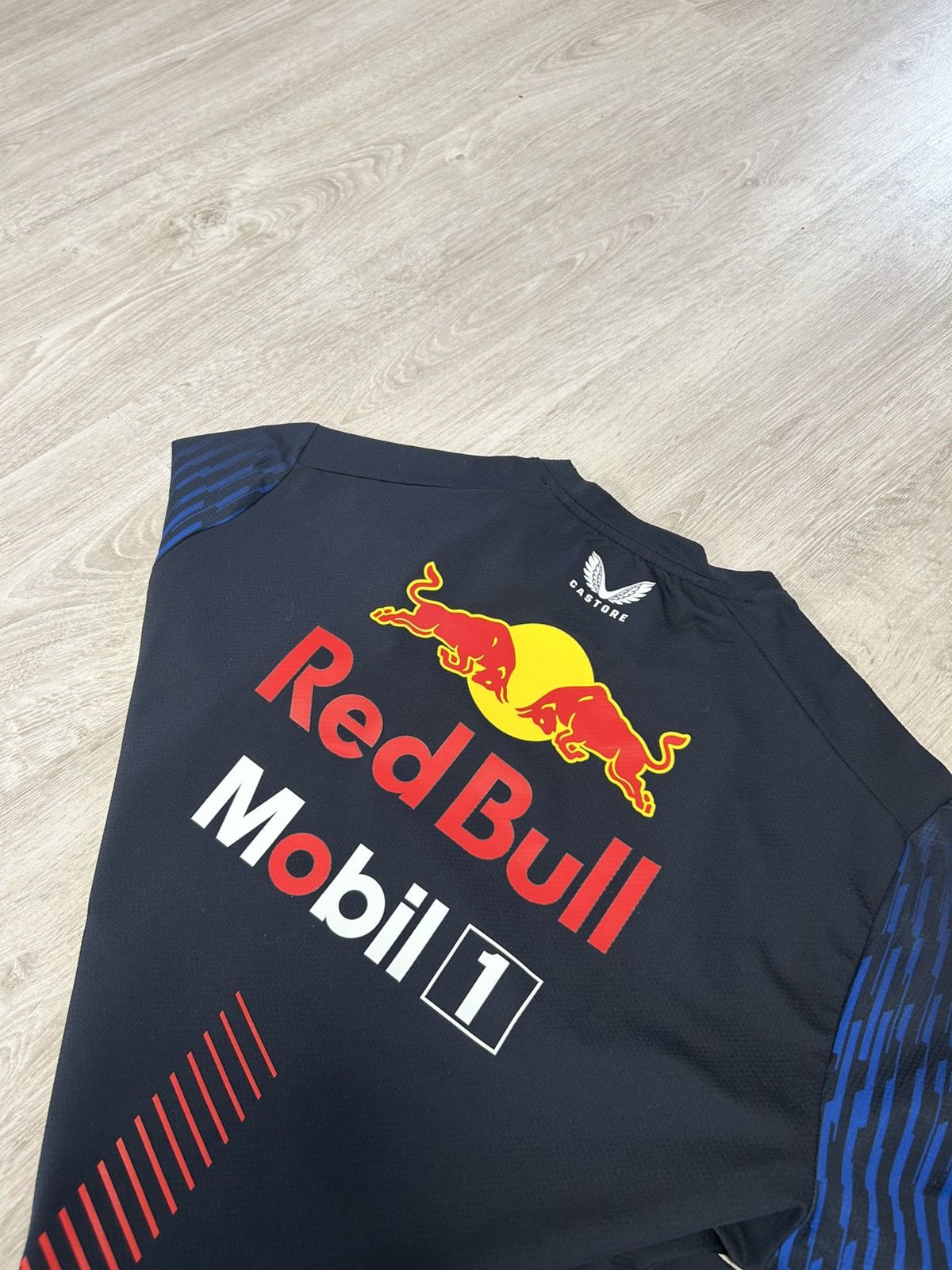 Formula 1 Castore Red Bull Honda T-Shirt Formula 1 Team Racing Size US XL / EU 56 / 4 - 7 Thumbnail