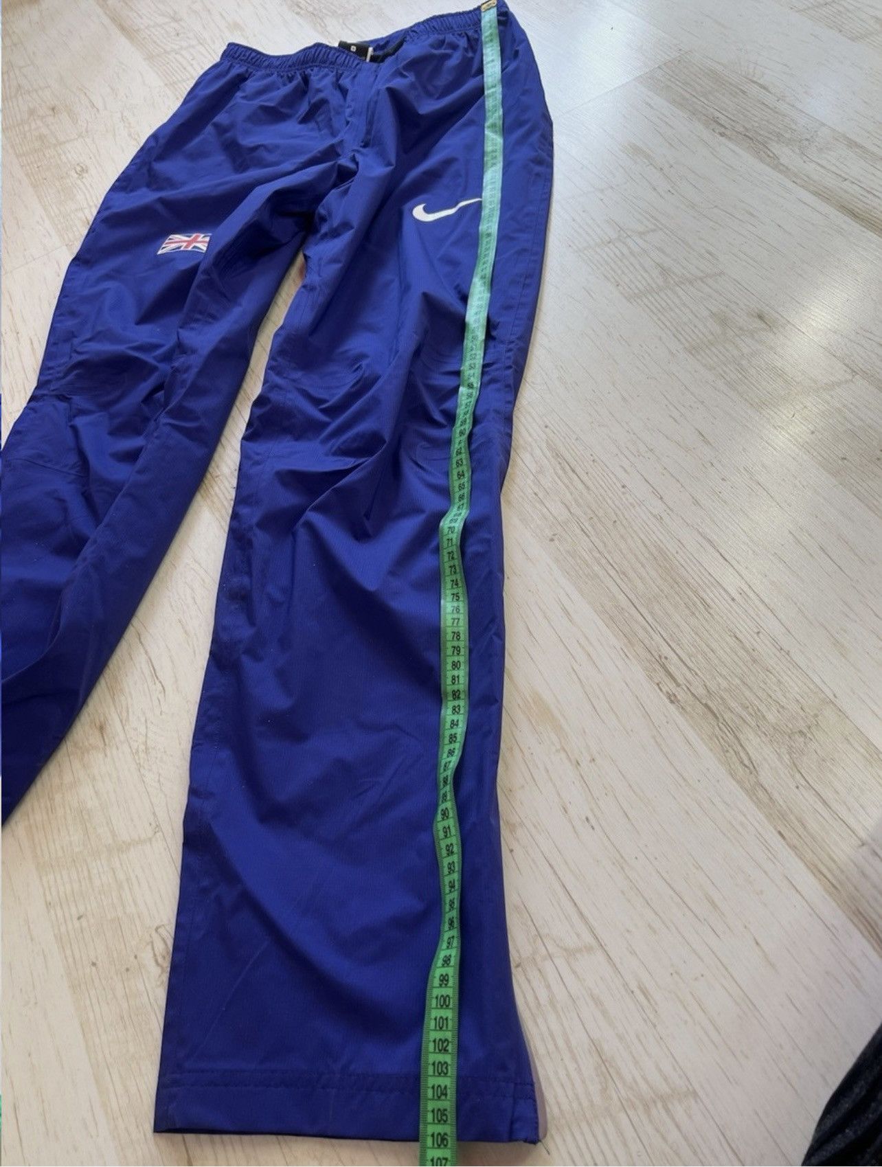 Nike Nike Pro Elite Team GB Tracksuit (3-Piece Set) – Size S Size US 30 / EU 46 - 22 Thumbnail
