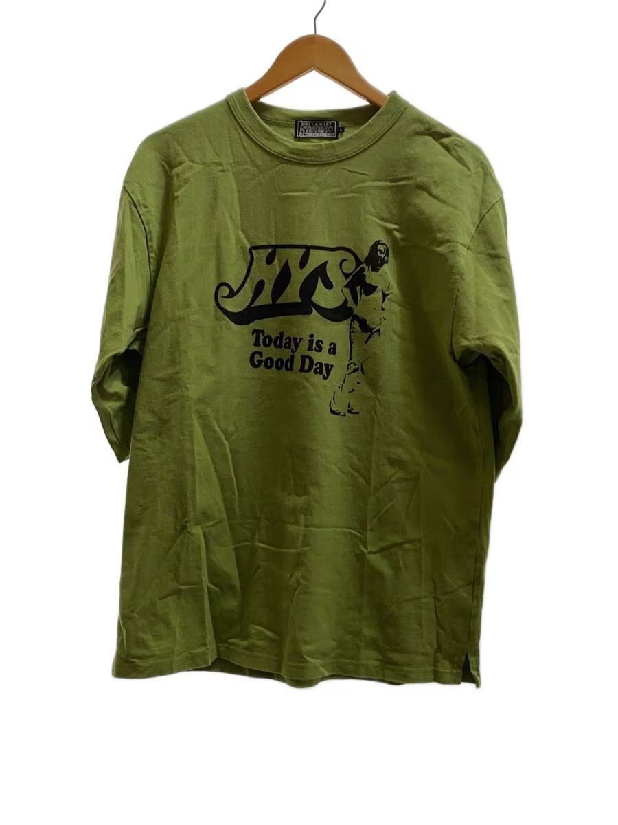 Hysteric Glamour Hysteric Today Is A Good Day Tee Size US L / EU 52-54 / 3 - 1 Thumbnail
