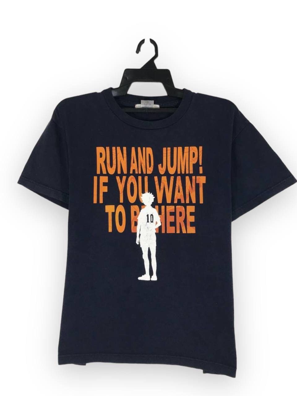 Anime Haikyu anime Size US M / EU 48-50 / 2 - 1 Thumbnail