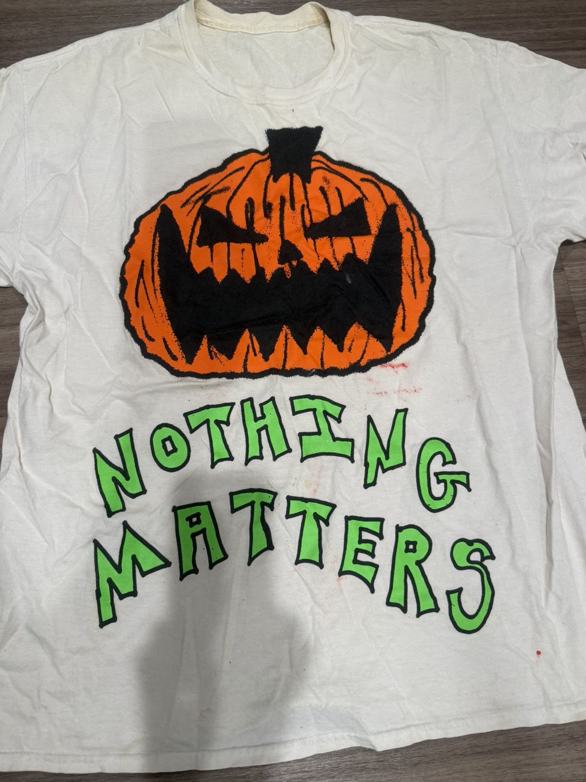 Asspizza asspizza nothings matters 2019 shirt Size US L / EU 52-54 / 3 - 2 Thumbnail