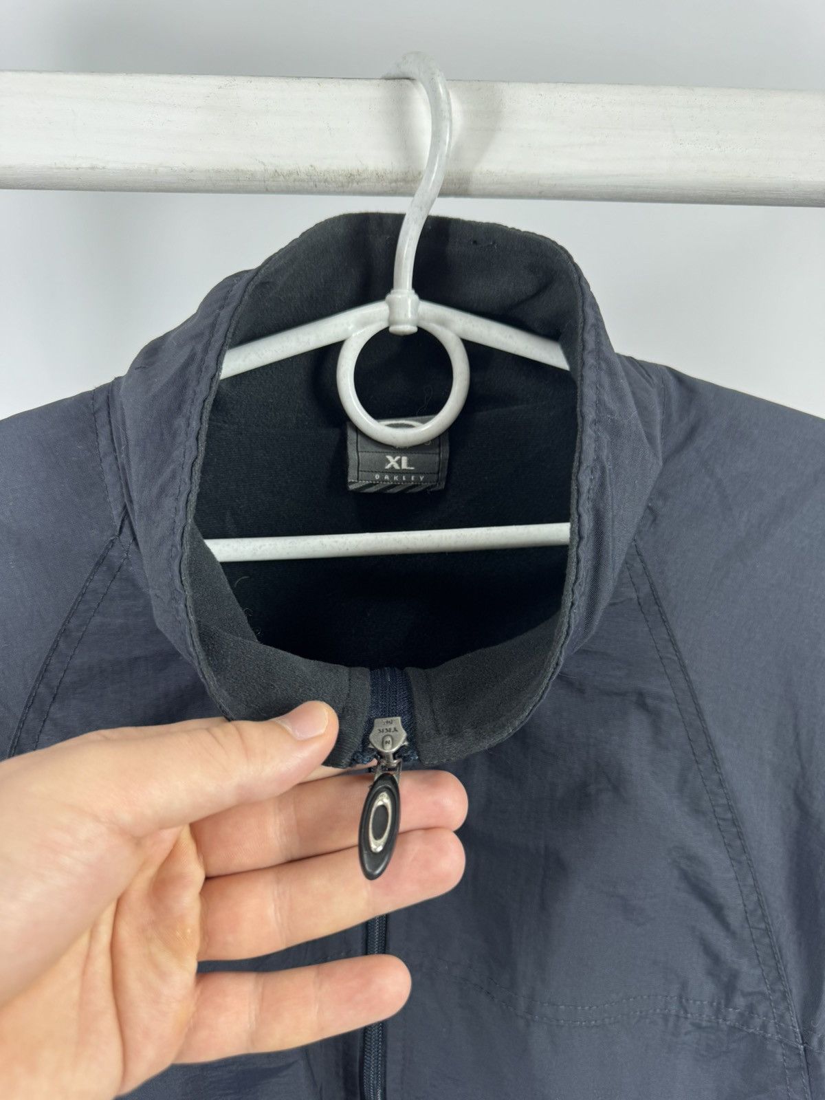 Oakley Vintage Oakley Jacket Size US XL / EU 56 / 4 - 5 Thumbnail