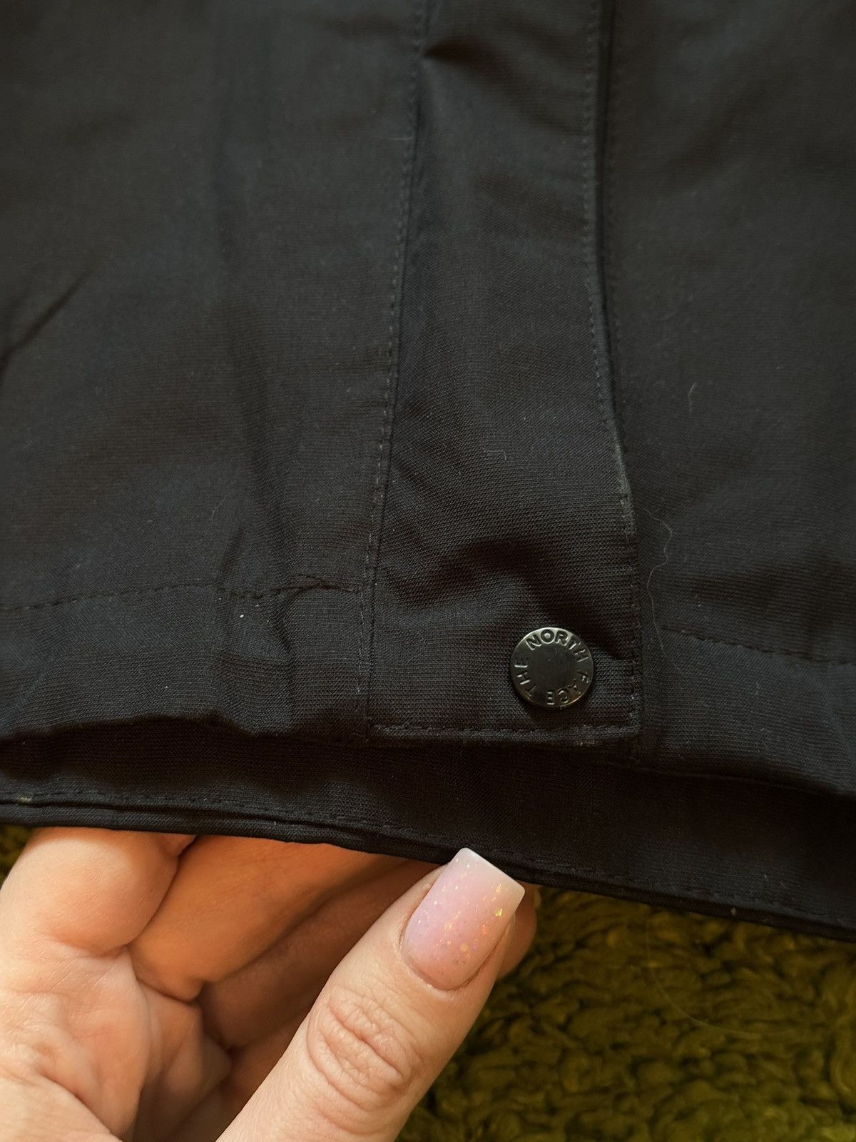 Goretex × The North Face The North Face TNF gorpcore style Gore-Tex membrane jacket Size M / US 6-8 / IT 42-44 - 7 Thumbnail