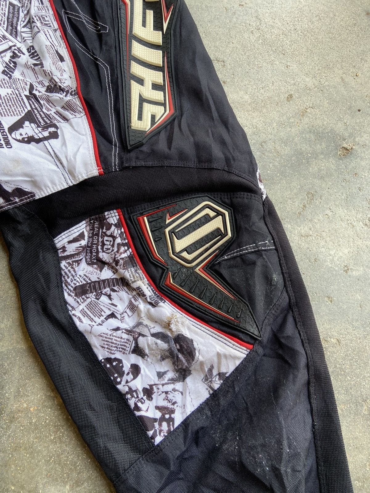 Sports Specialties ASSAULT BIKER SHIFT MOTOCROSS PANTS Size US 34 / EU 50 - 7 Thumbnail