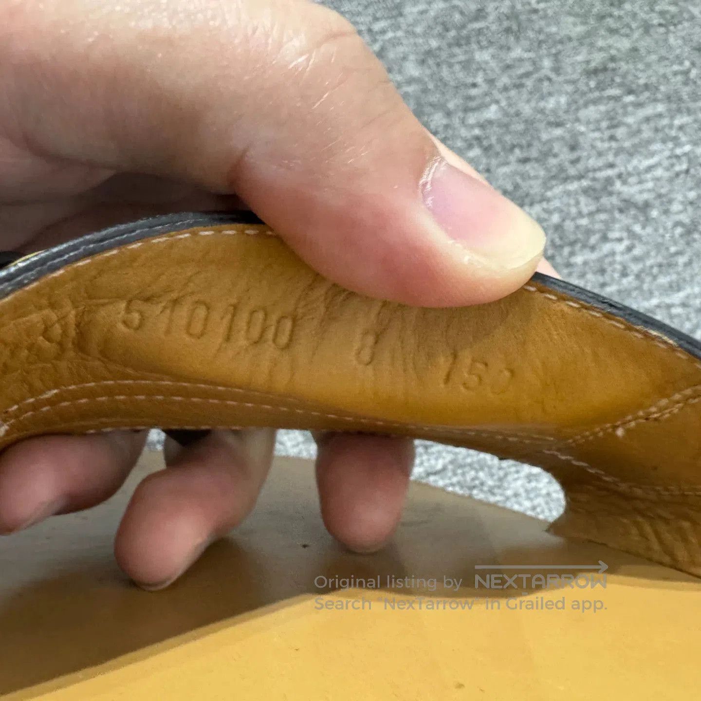 Gucci Gucci Tassel Slippers Size 8. Size US 8 / EU 41 - 5 Thumbnail