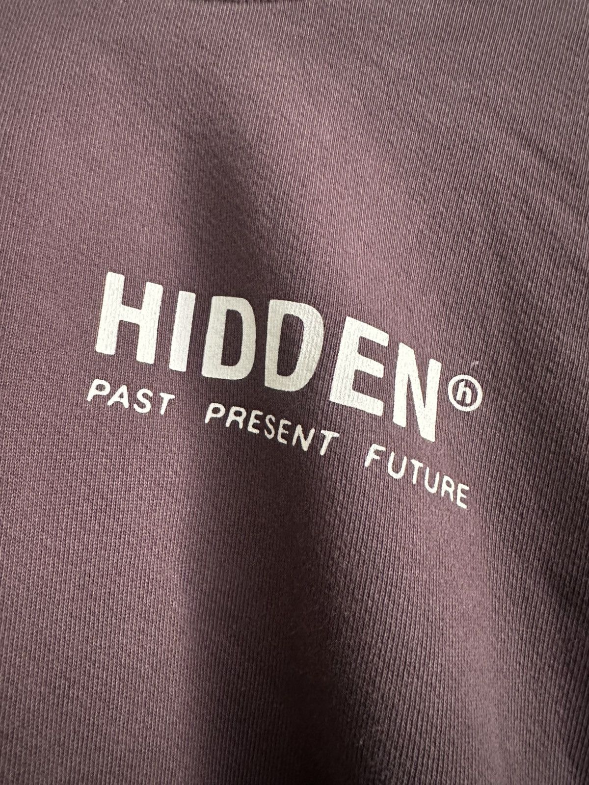 HIDDEN Hidden Hoodie Size US S / EU 44-46 / 1 - 2 Thumbnail