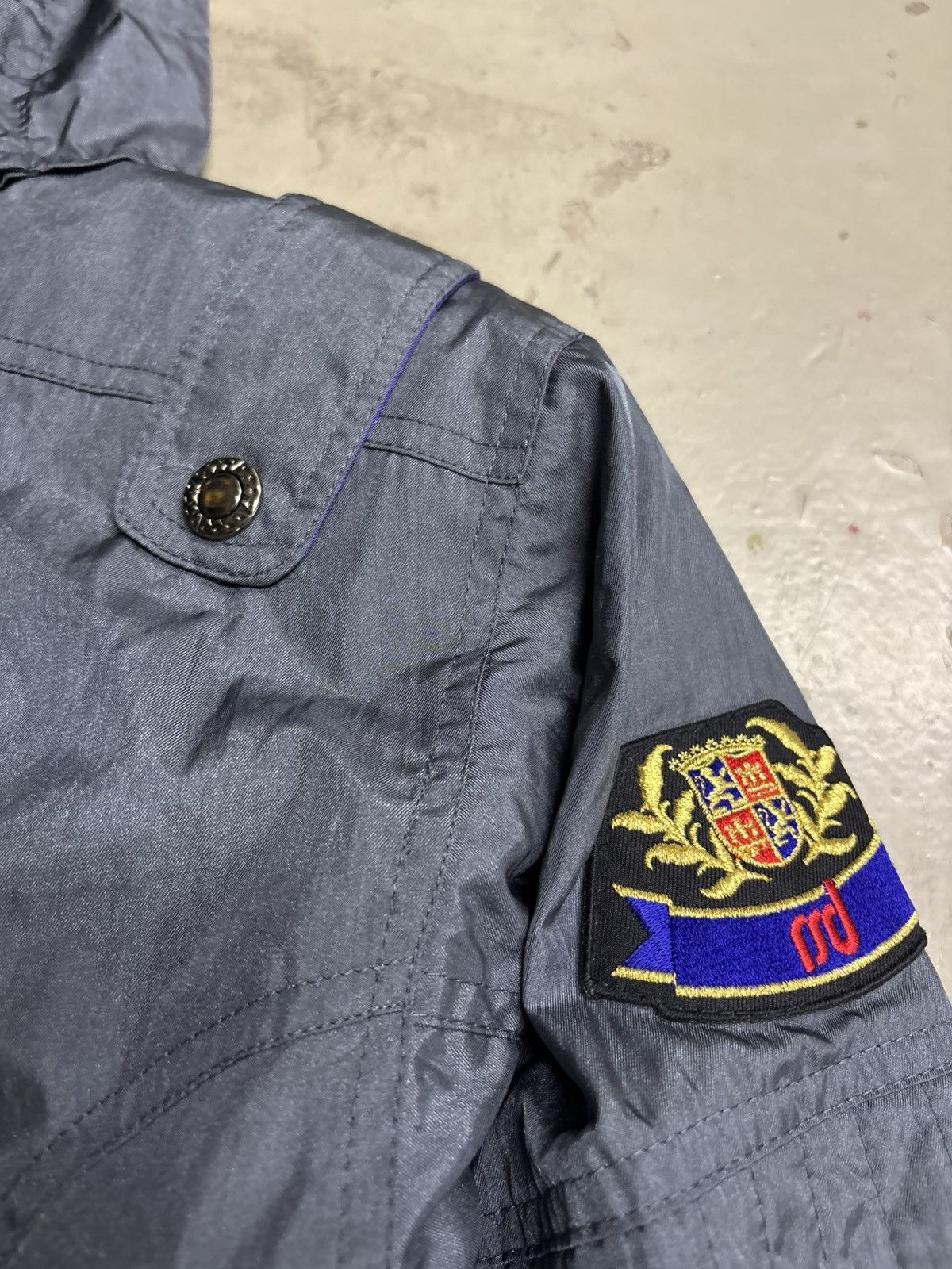 If Six Was Nine Courmayer Parachute Utility Bomber Issey Miyake Design Style Size US M / EU 48-50 / 2 - 11 Thumbnail
