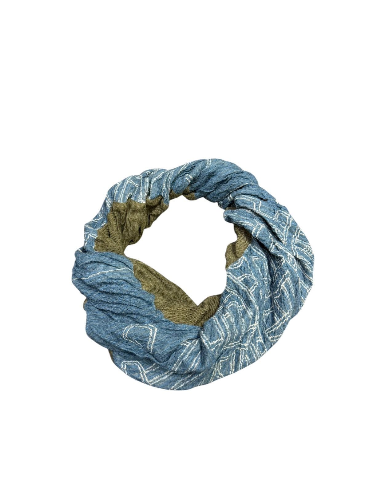 Kapital Kapital Infinity Scarves Size ONE SIZE - 2 Thumbnail