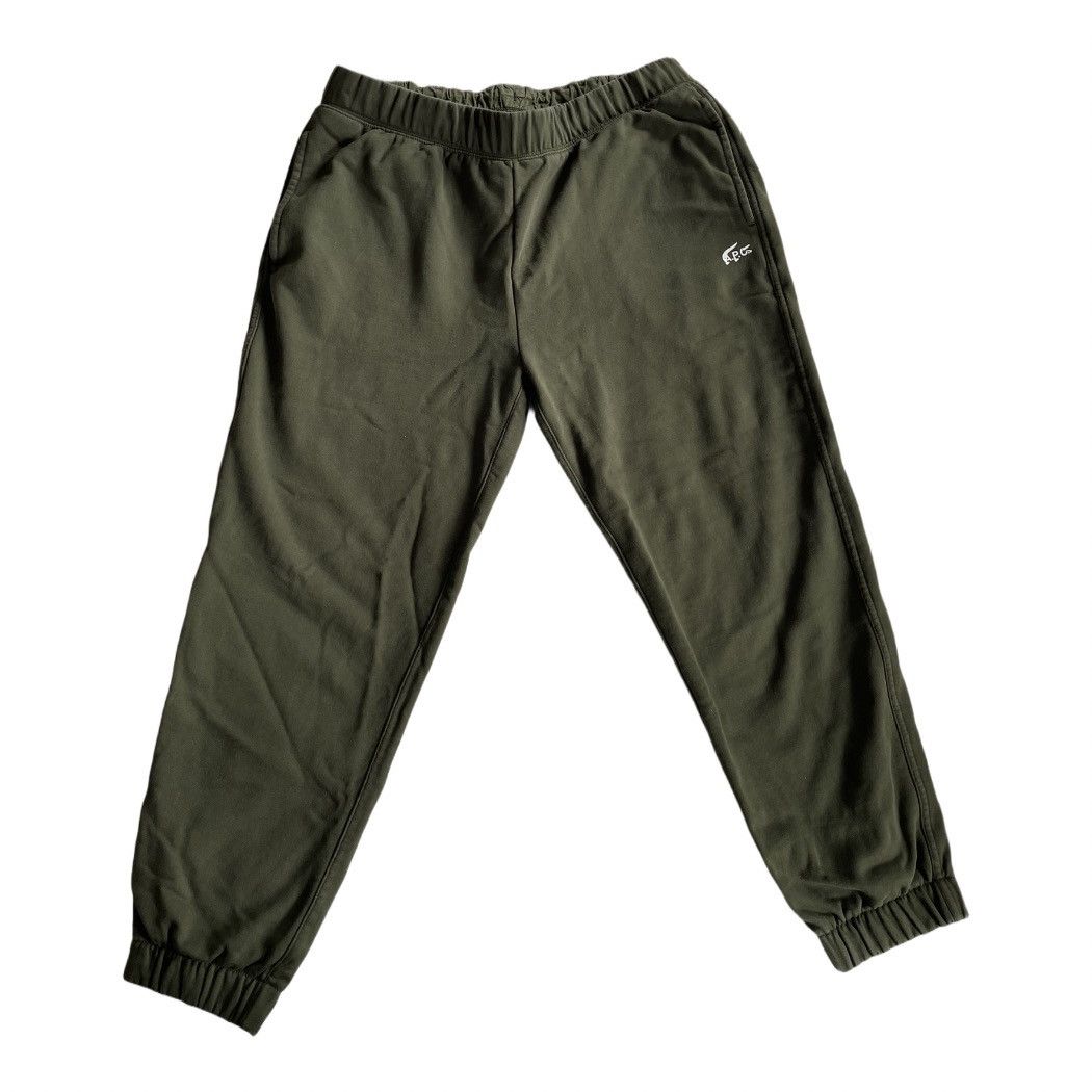 A.P.C. APC x Lacoste Sweatpants Size US 32 / EU 48 - 1 Thumbnail