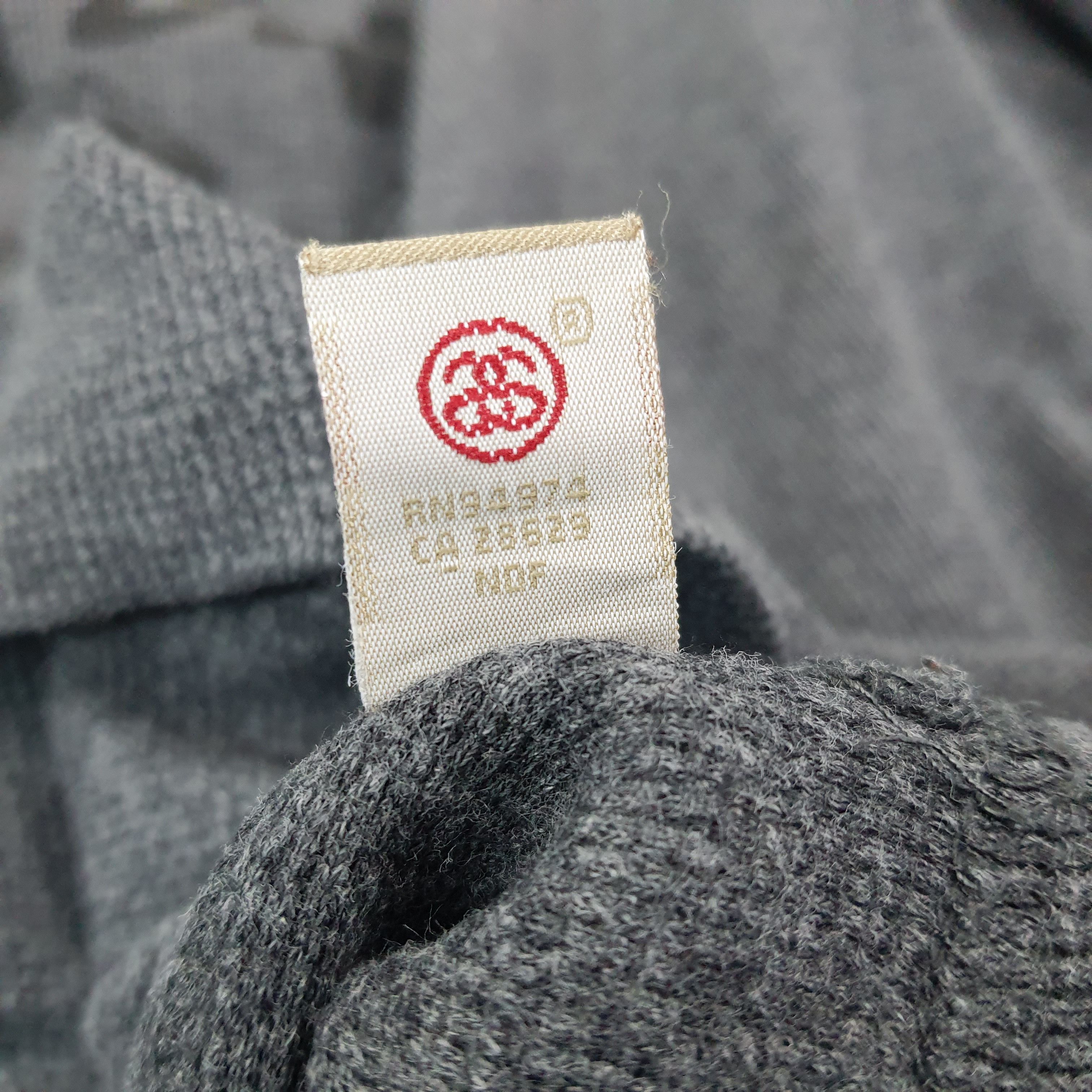 Stussy Vintage Stussy Outdoor Skills Streetwear Sweatshirt C240N15 Size US M / EU 48-50 / 2 - 9 Thumbnail