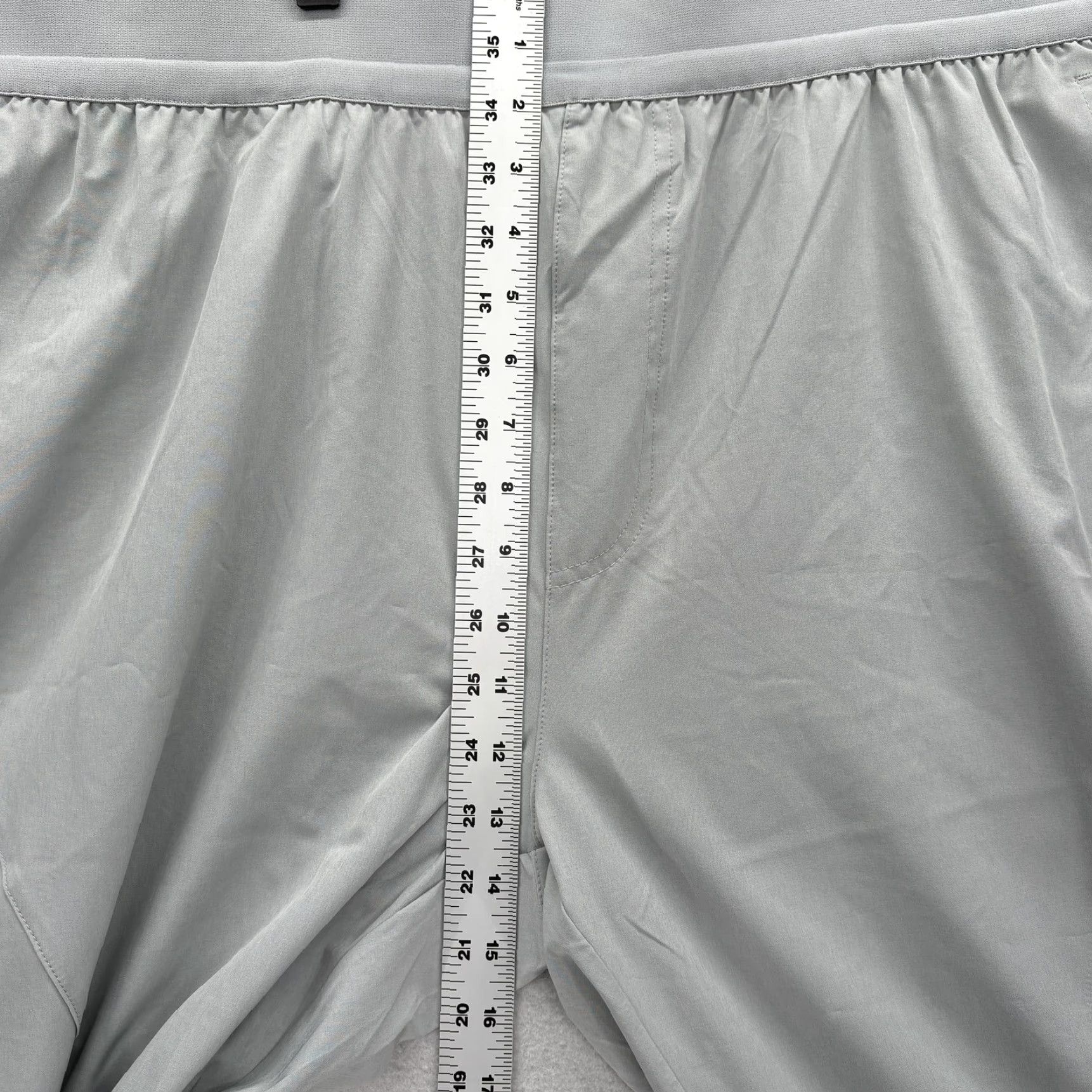 Vintage DRUIDS Luxe Golf Jogger Pants Mens 40x29 Gray Stretch Tapered Cuffed Athletic Size US 40 / EU 56 - 7 Thumbnail