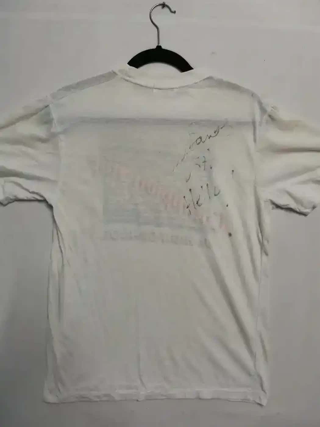 Japanese Brand Vintage Nishi 1992 All Japan Championship T-shirt Size US S / EU 44-46 / 1 - 2 Thumbnail