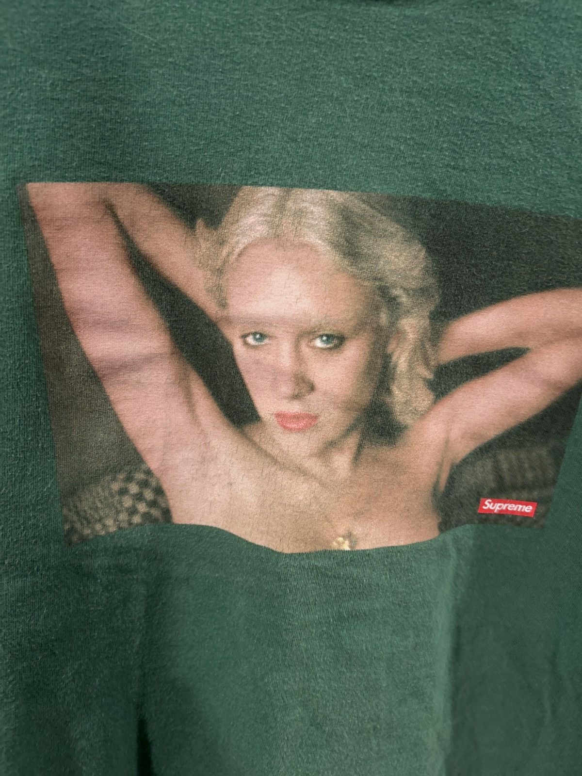 Supreme Supreme gummo dot tee Size US XL / EU 56 / 4 - 4 Thumbnail