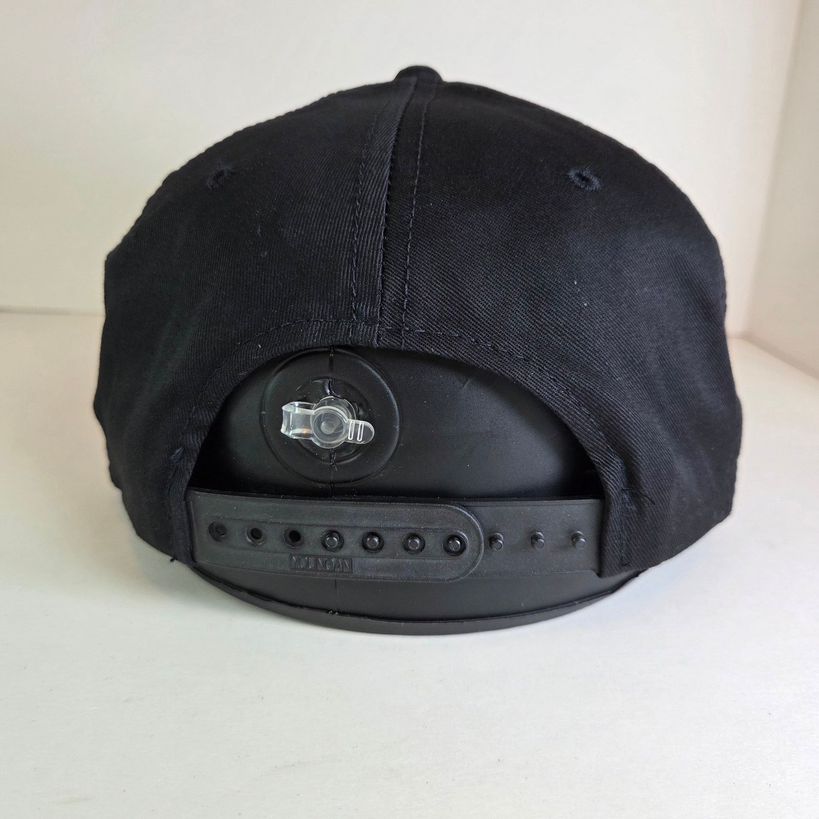 Chevrolet Chevrolet Racing Snapback Hat Youngan Size ONE SIZE - 3 Thumbnail