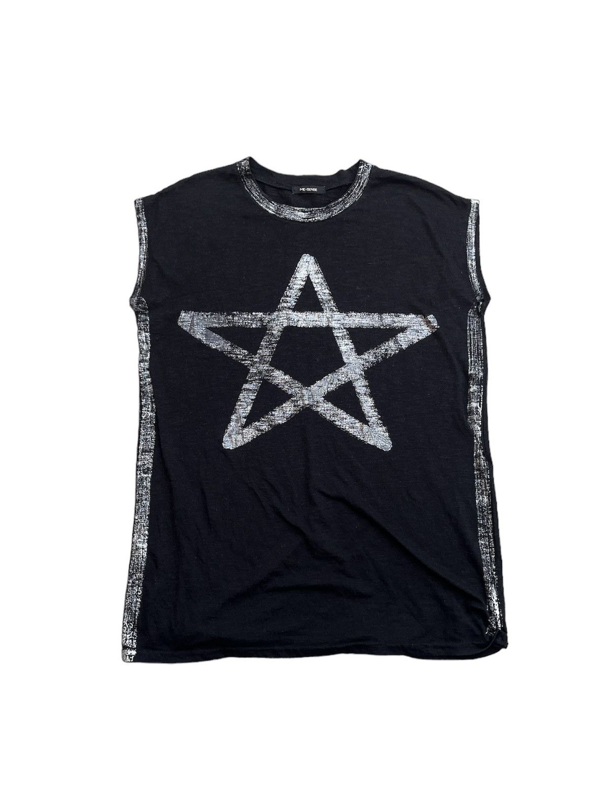 トップス 00s civarize destroy tanktop 00s civarize destroy tanktop