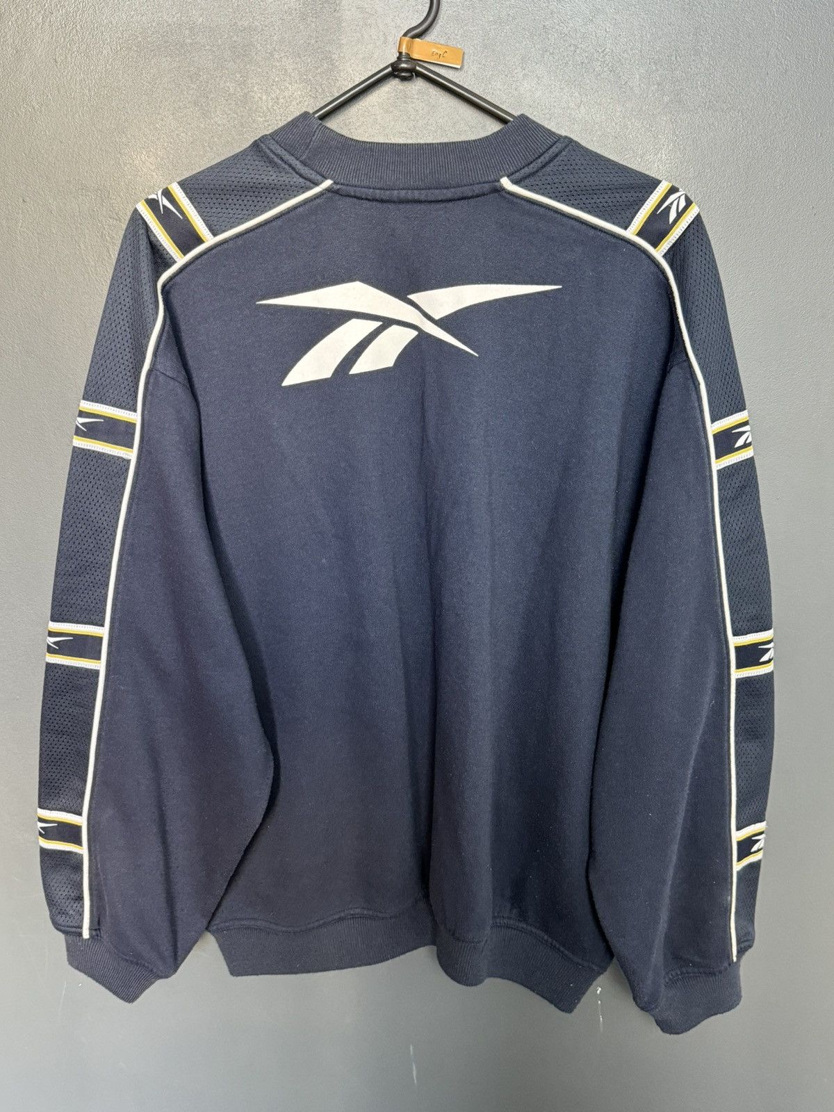 Reebok Bolton Training Football Sweatshirt Size US S / EU 44-46 / 1 - 2 Thumbnail
