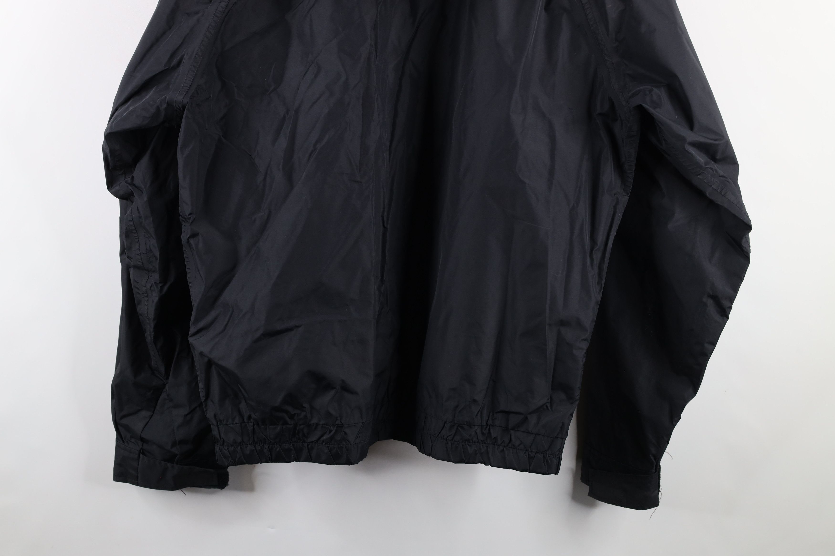 The North Face × Vintage Vintage 90s The North Face Extreme Hooded Rain Jacket USA Size US XL / EU 56 / 4 - 18 Thumbnail