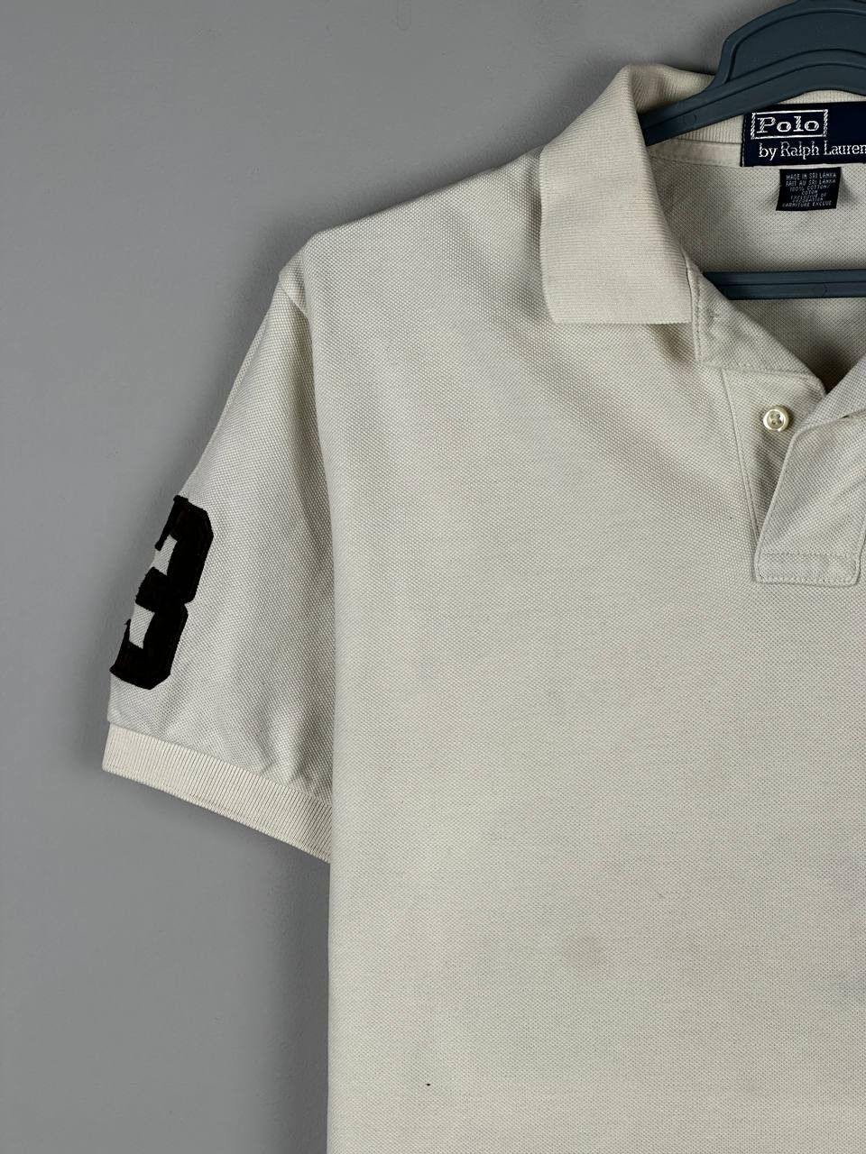 Polo Ralph Lauren Mens Polo Ralph Lauren Polo Rugby RL 67 Big Logo Size US M / EU 48-50 / 2 - 4 Thumbnail