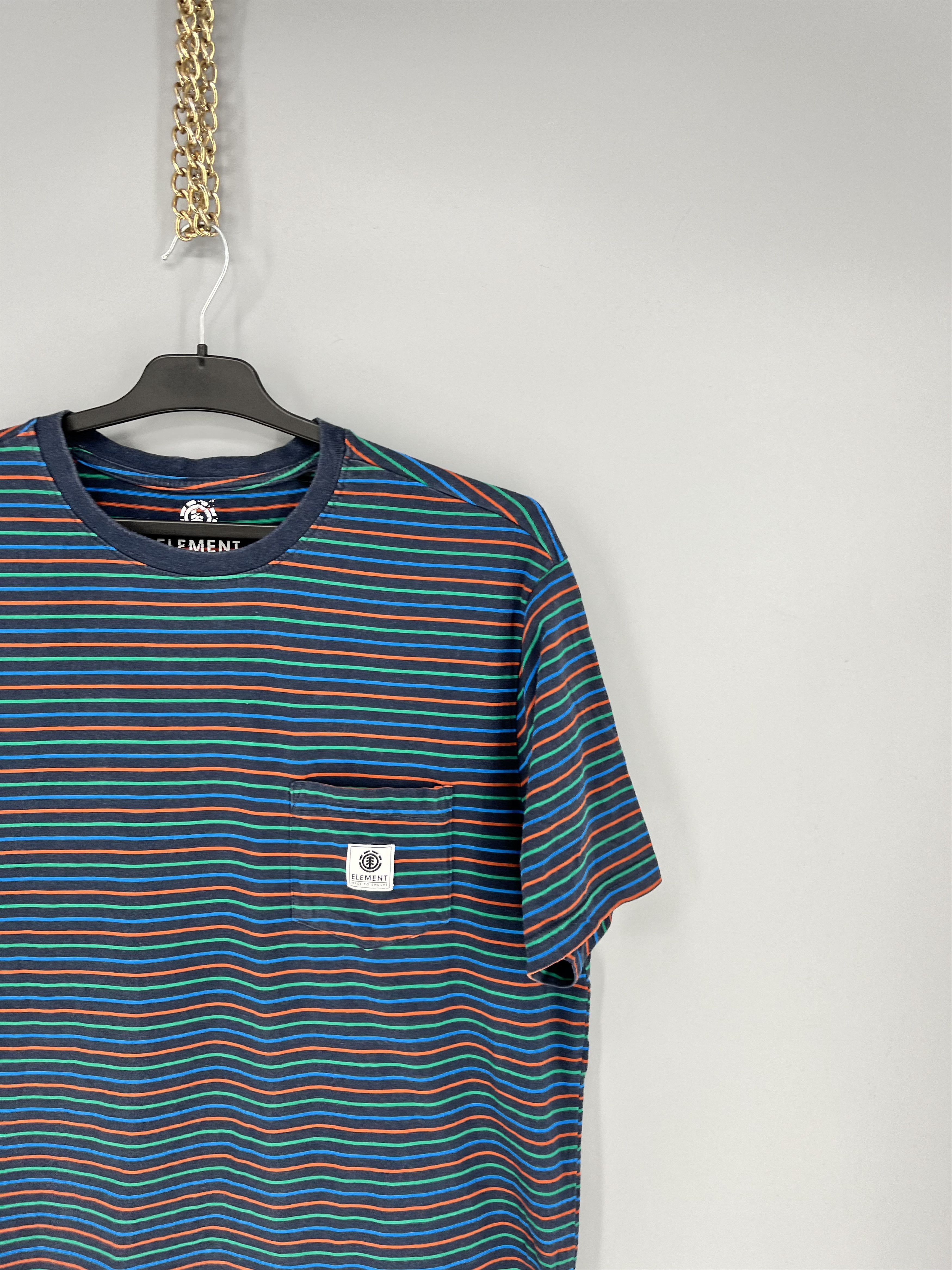 Element Vintage Element Graphic Styled Skateboarding T-Shirt Size US L / EU 52-54 / 3 - 5 Thumbnail